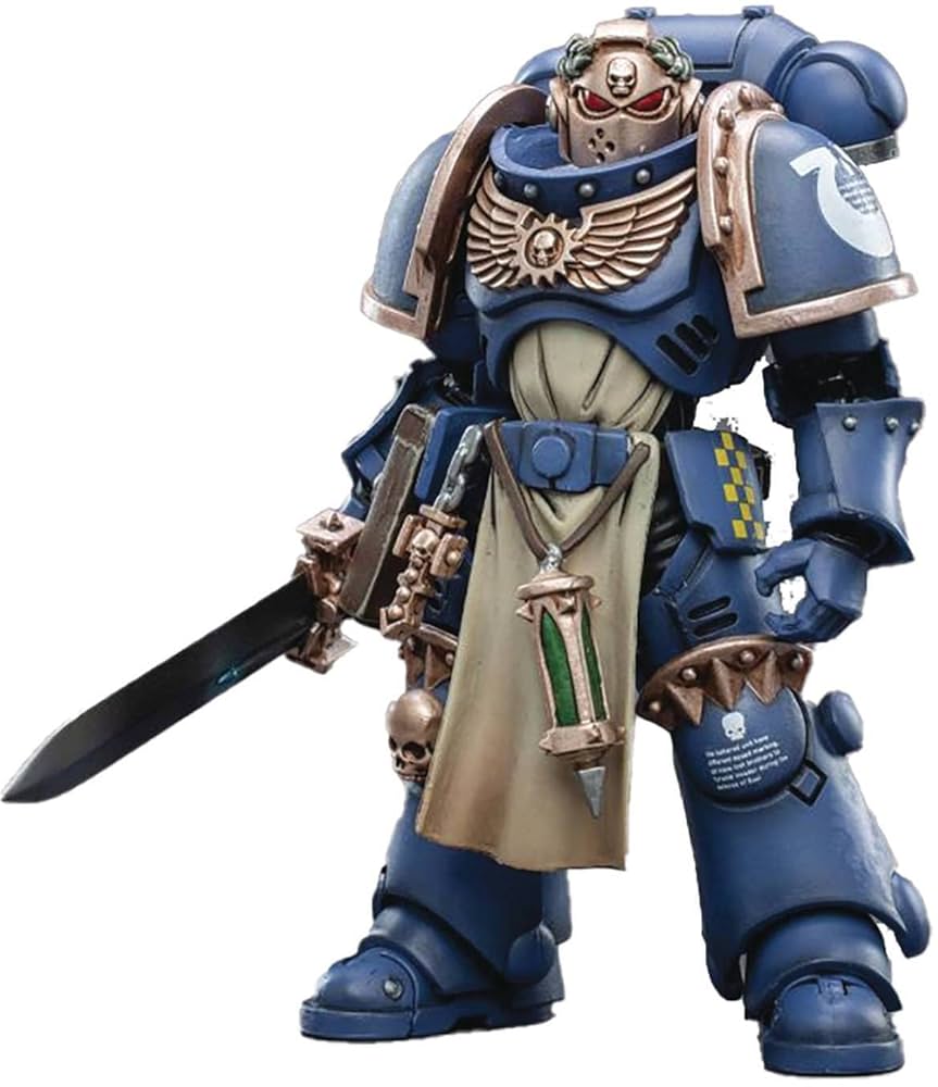 Amazon.co.jp: BLOOMAGE JOYTOY (北京) TECH ウォーハンマー 40k